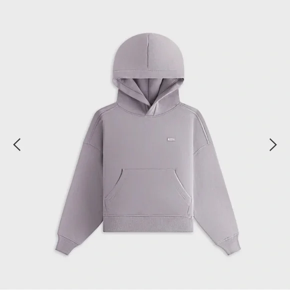 Kith Kids Sweatshirt in Argon - Picture 1 of 7